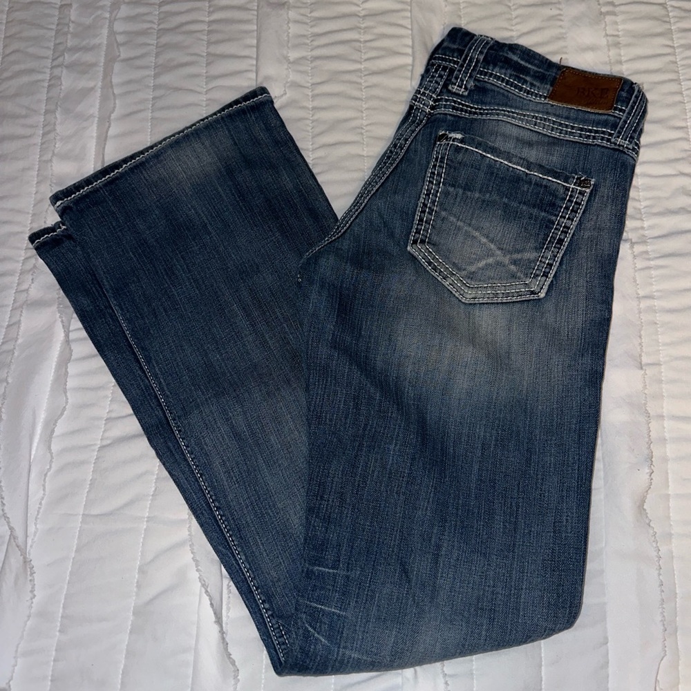 BKE Buckle Stella Denim Bootcut Jeans